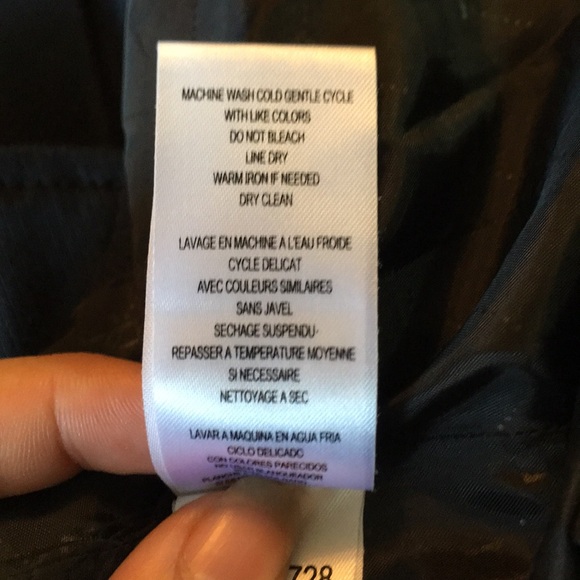 Cute BCBG Black Blazer - Picture 13 of 13